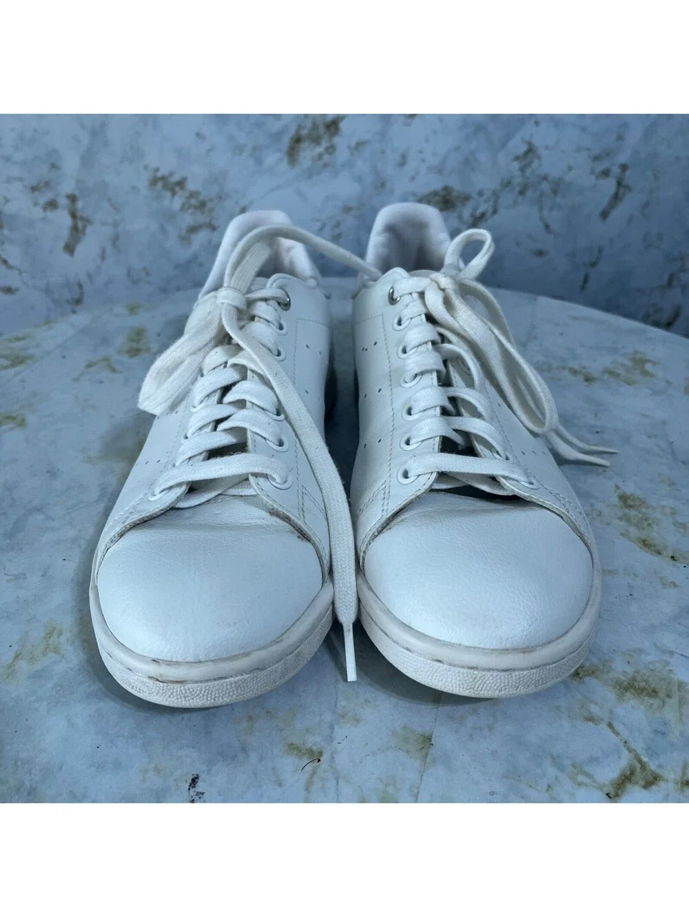 adidas midsole discoloration